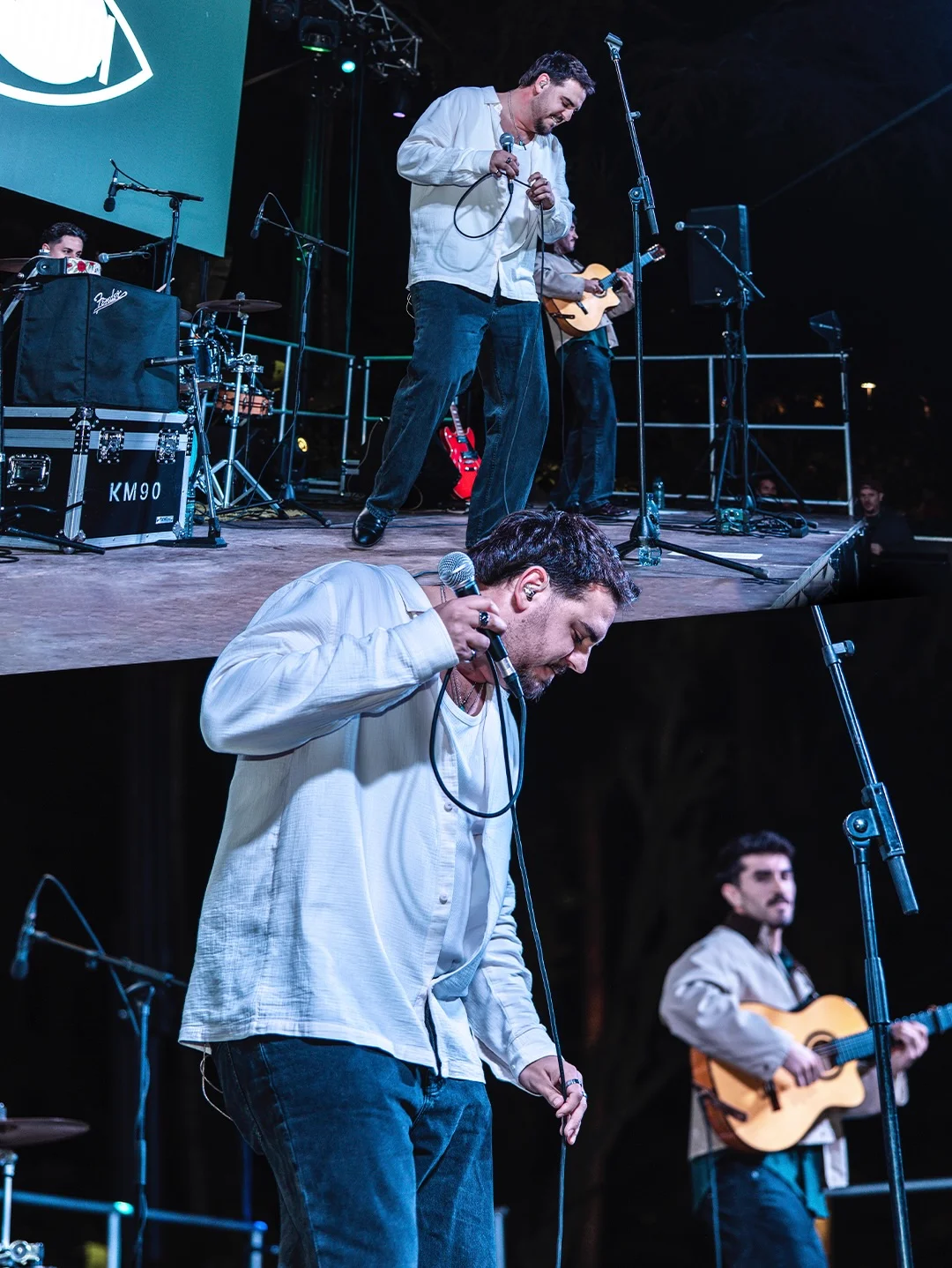Live performance moments