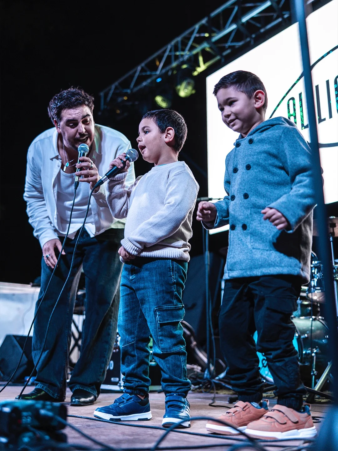 Young voices