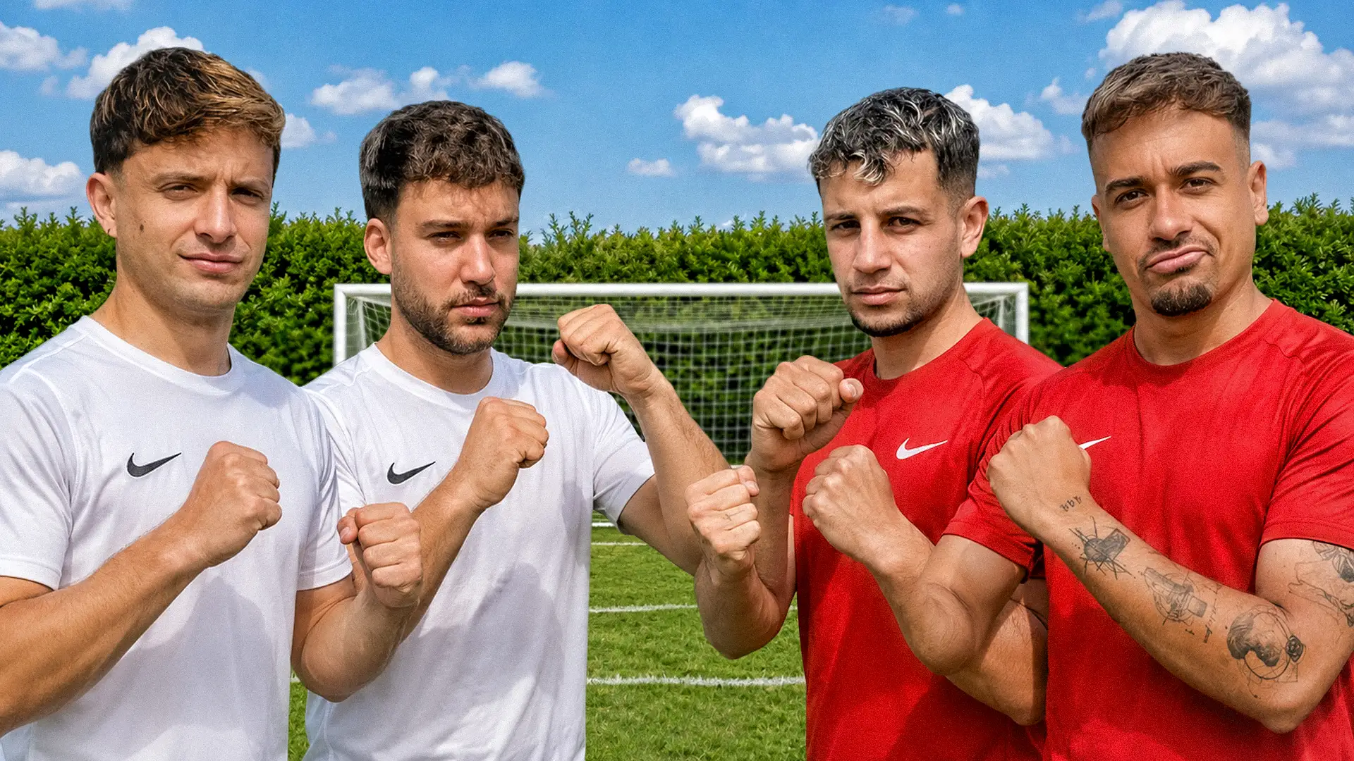 Duel vs Robledo