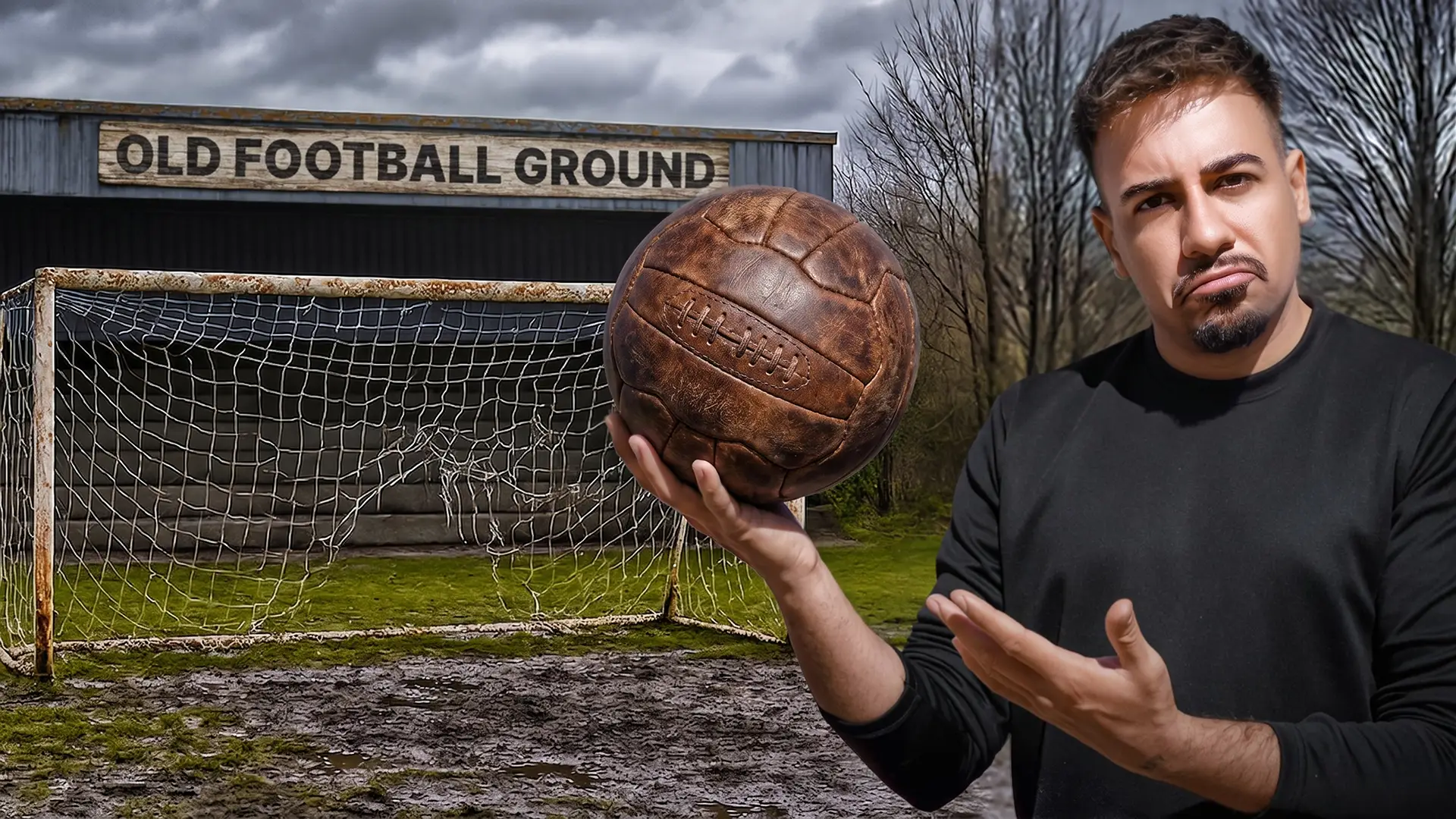 Worst Football Pitch