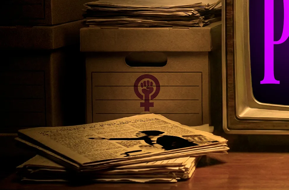 Archived Voices of Feminism